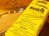 marteilli spaghetti