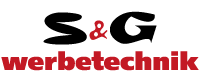 logo sg werbetechnik